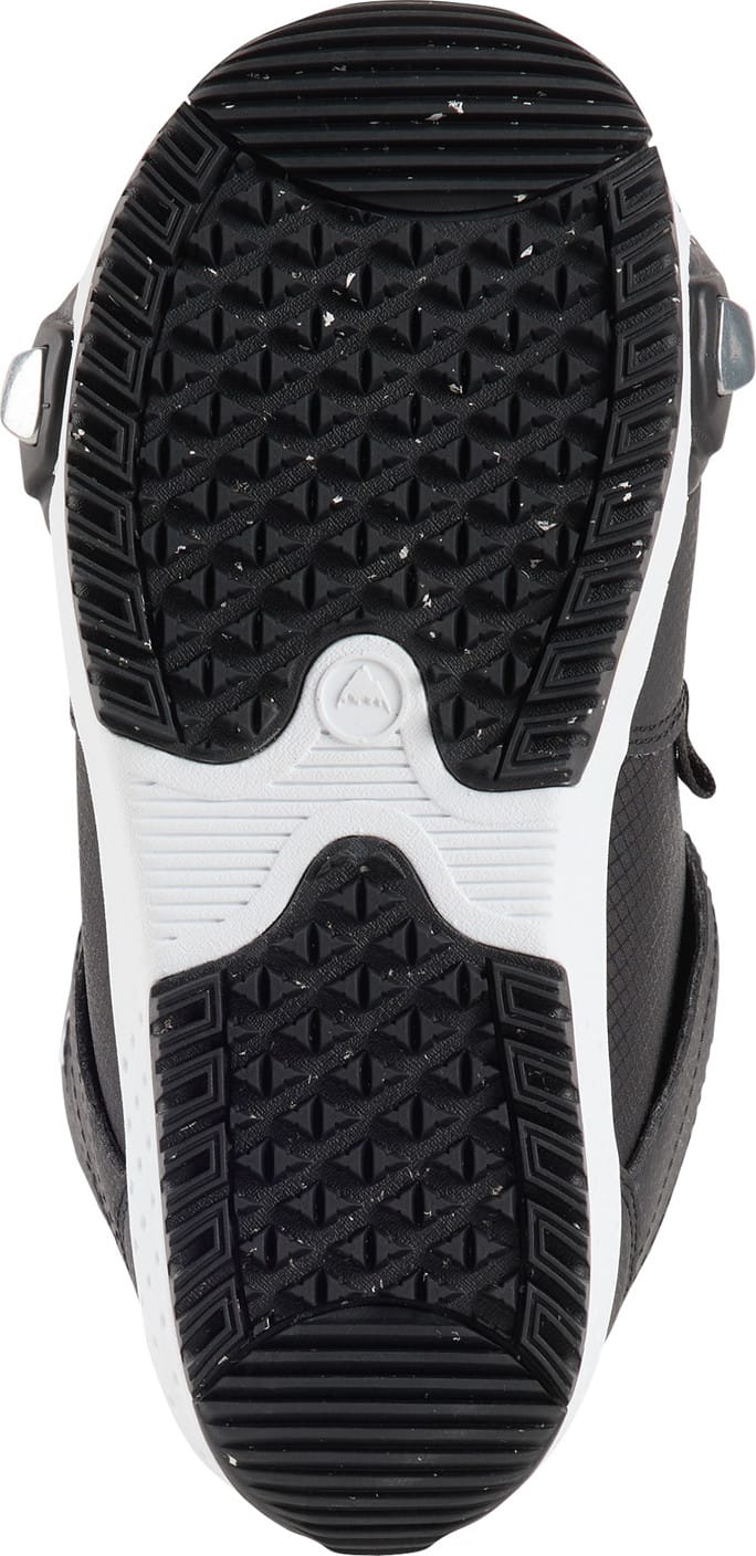 Burton Kids' Smalls Step On Snowboard Boots Black Burton