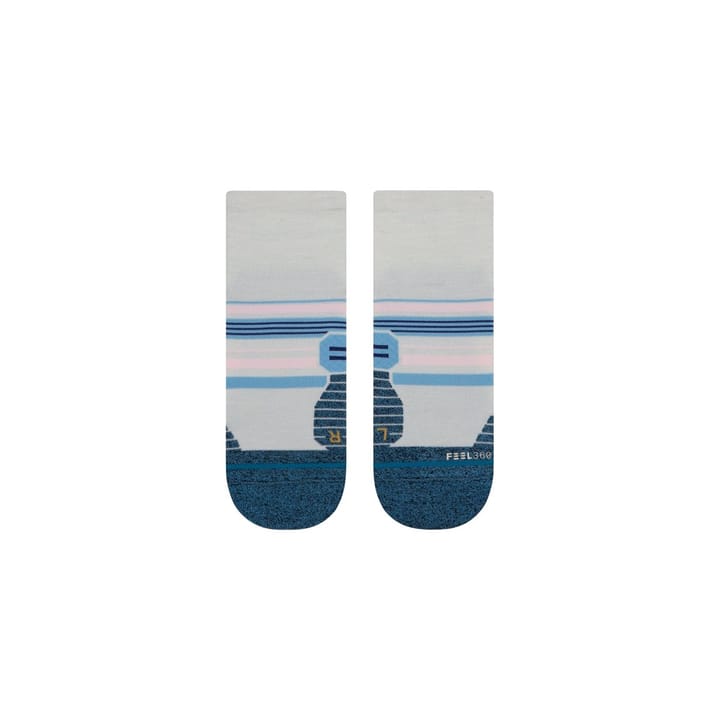 Stance Wool You Just Grey Stance