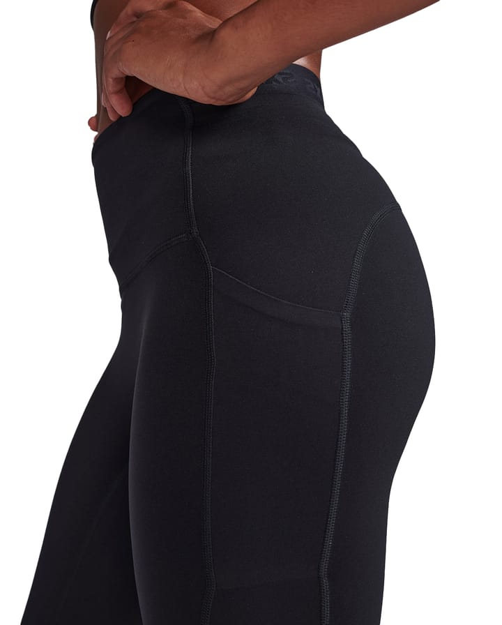 2XU Women's Form Stash Hi-Rise Compression 7/8 BLACK/BLACK 2XU