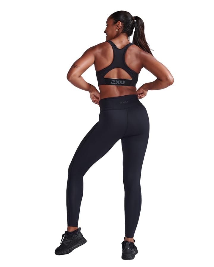 2XU Women's Form Hi-Rise Compression Tights Black/Black 2XU