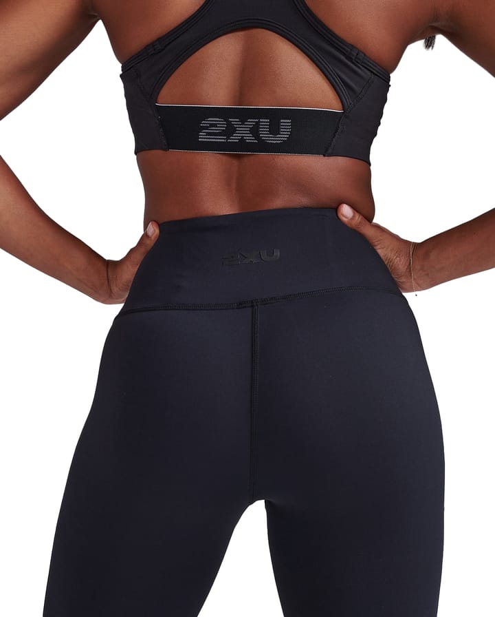 2XU Women's Form Hi-Rise Comp Tights Black/Black 2XU