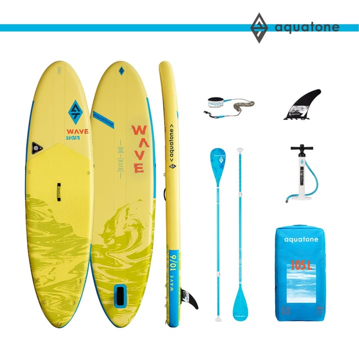 Aquatone Wave 10'6" All-Round Sup Aquatone