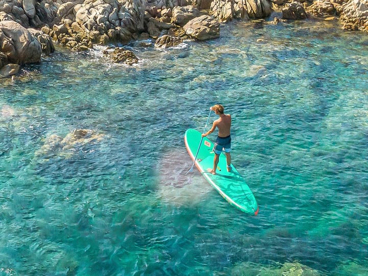 Aquatone Wave Plus 12'0" All-Round Sup Aquatone Aquatone Wave Plus 12'0" All-Round Sup Aquatone