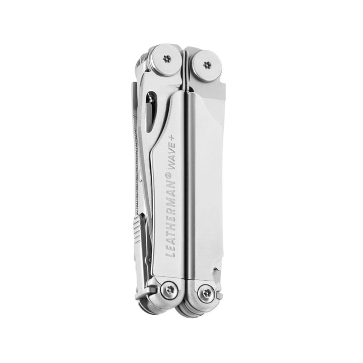 Leatherman Multiverktøy Wave Pluss M/Nylontaske BL Steel Leatherman