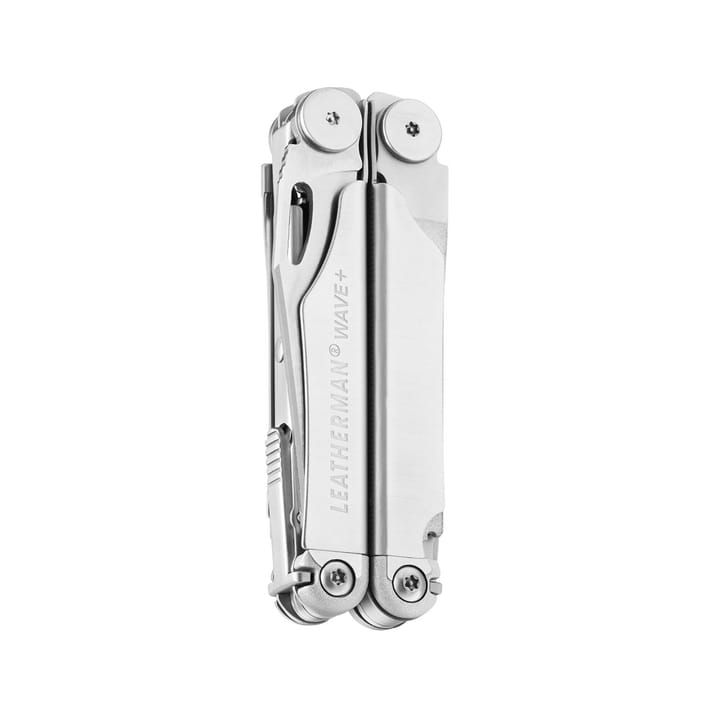 Leatherman Multiverktøy Wave Pluss M/Nylontaske BL Steel Leatherman