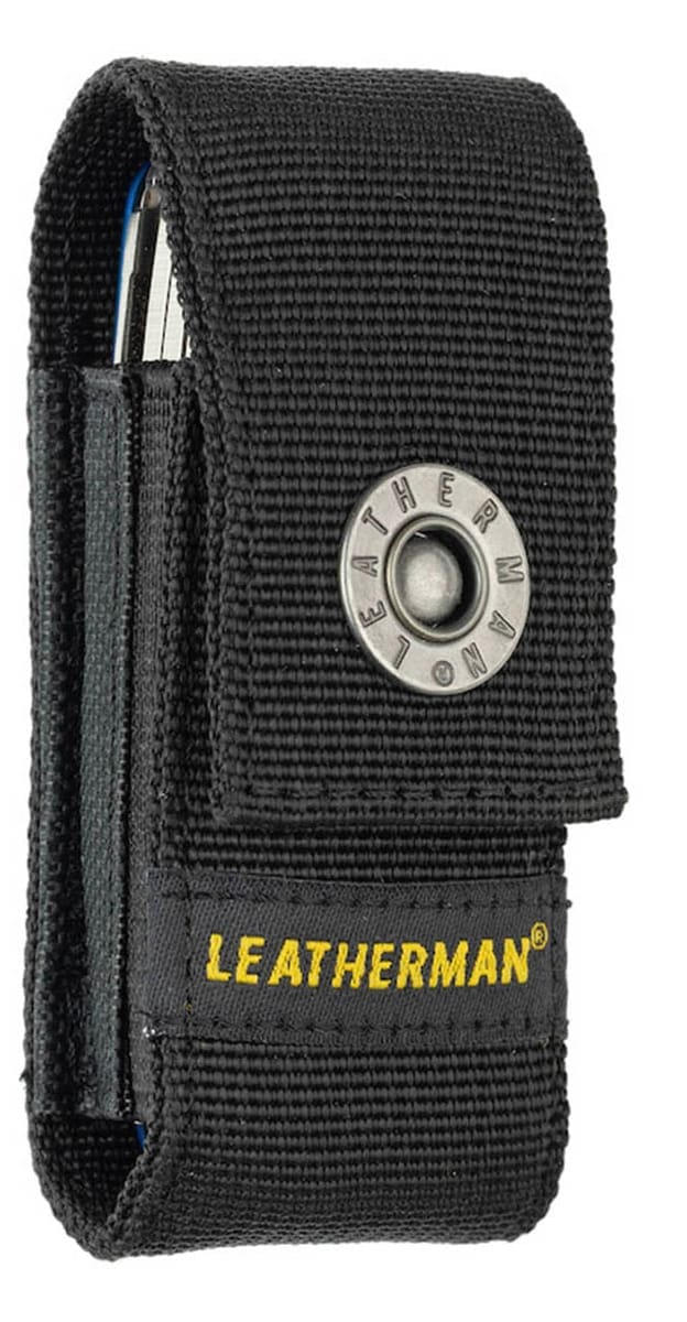 Leatherman Multiverktøy Wave Pluss M/Nylontaske BL Steel Leatherman