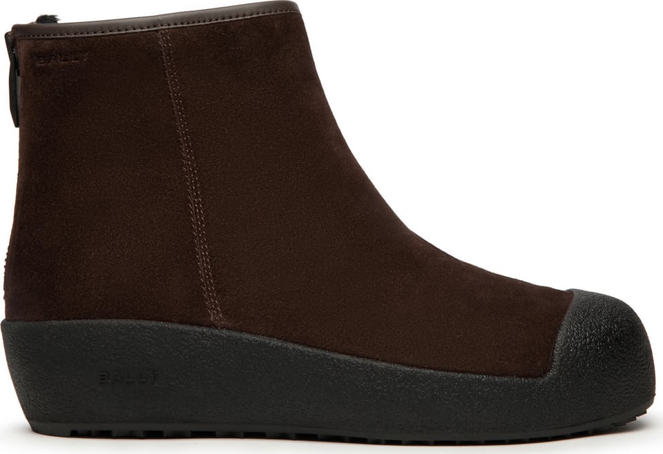 Women's Guard Iii L Suede Calf