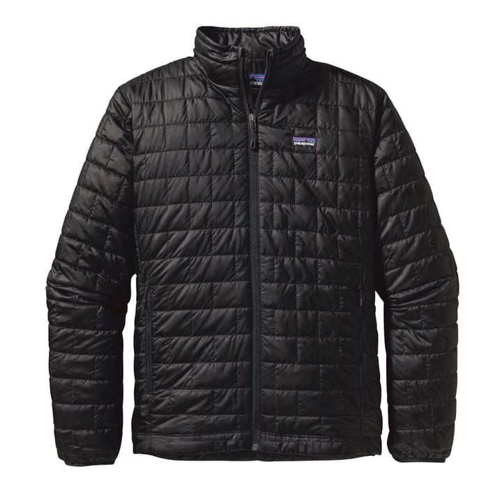 Patagonia M's Nano Puff Jkt Black Patagonia