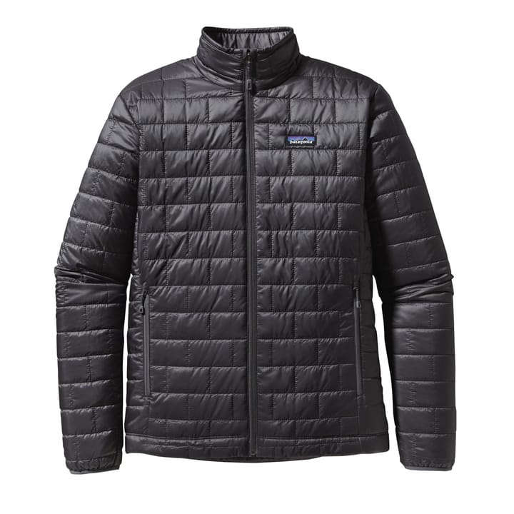 Patagonia Men's Nano Puff Jacket Forge Grey Patagonia Patagonia Men's Nano Puff Jacket Forge Grey Patagonia