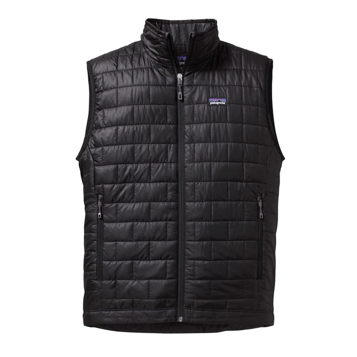 Patagonia M's Nano Puff Vest Black Patagonia