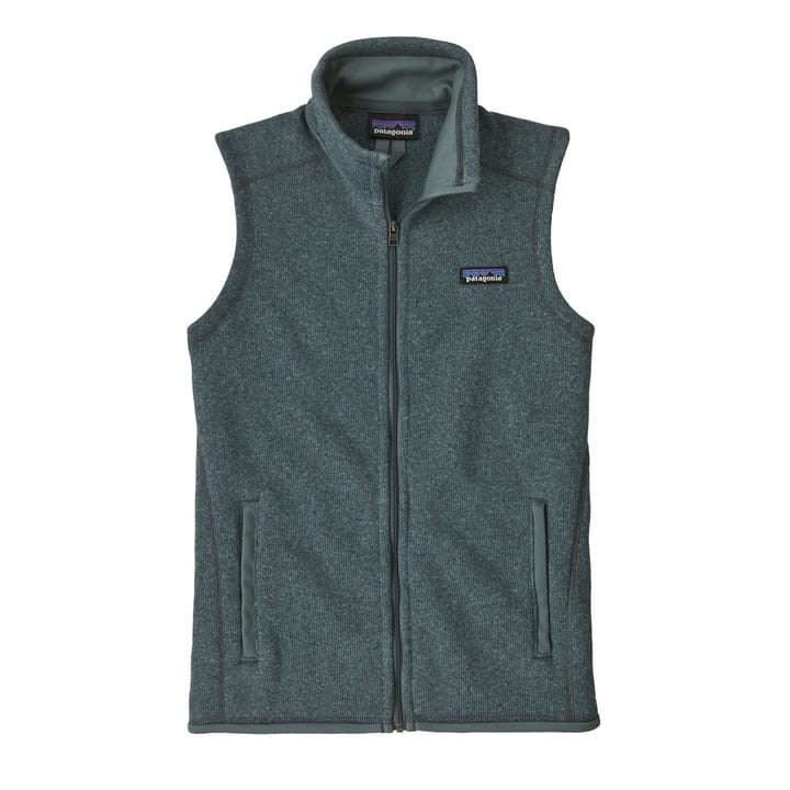 Patagonia W's Better Sweater Vest Nouveau Green Patagonia