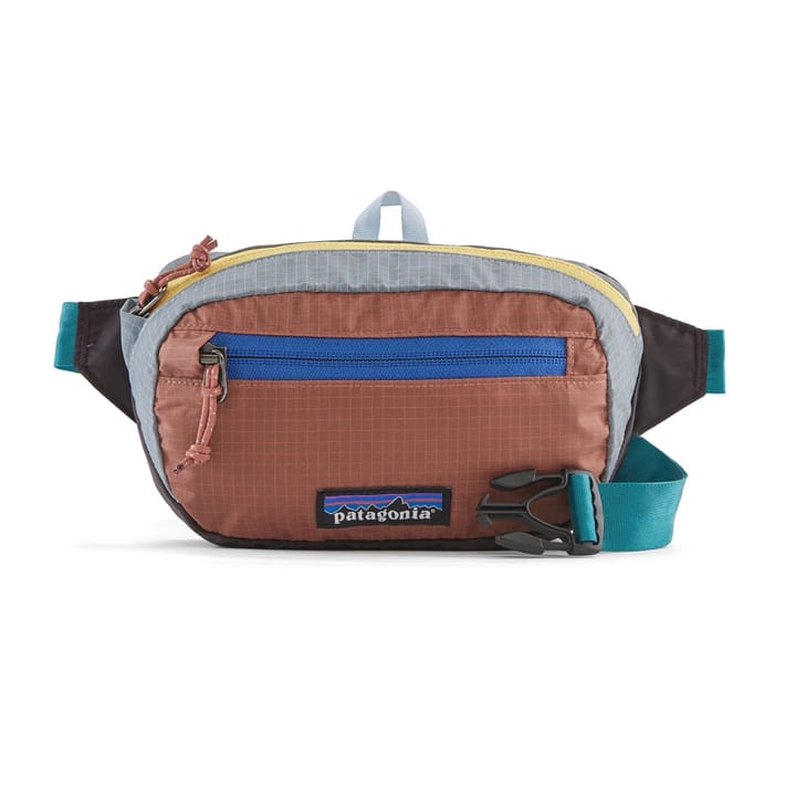 Patagonia Ultralight Black Hole Mini Hip Pack Patchwork: Obsidian Plum Patagonia Patagonia Ultralight Black Hole Mini Hip Pack Patchwork: Obsidian Plum Patagonia