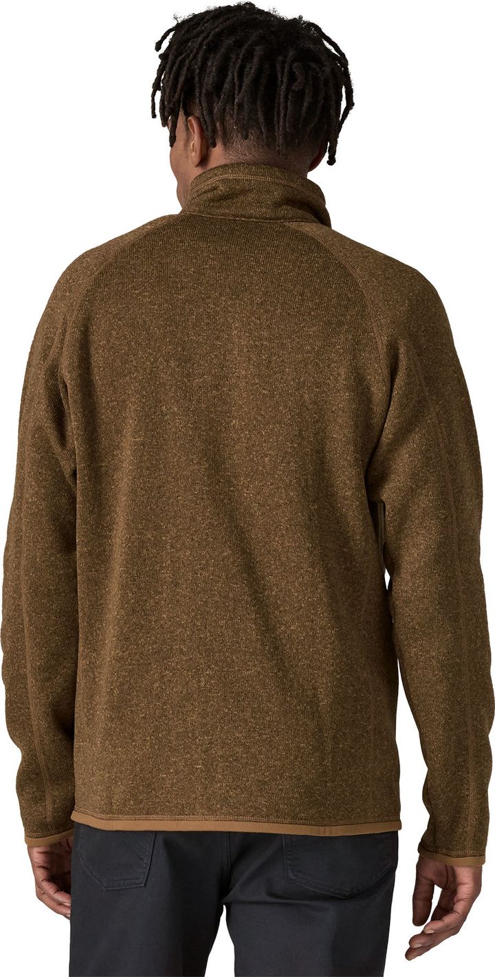 Patagonia Men's Better Sweater Fleece Jacket Coriander Brown Patagonia Patagonia Men's Better Sweater Fleece Jacket Coriander Brown Patagonia