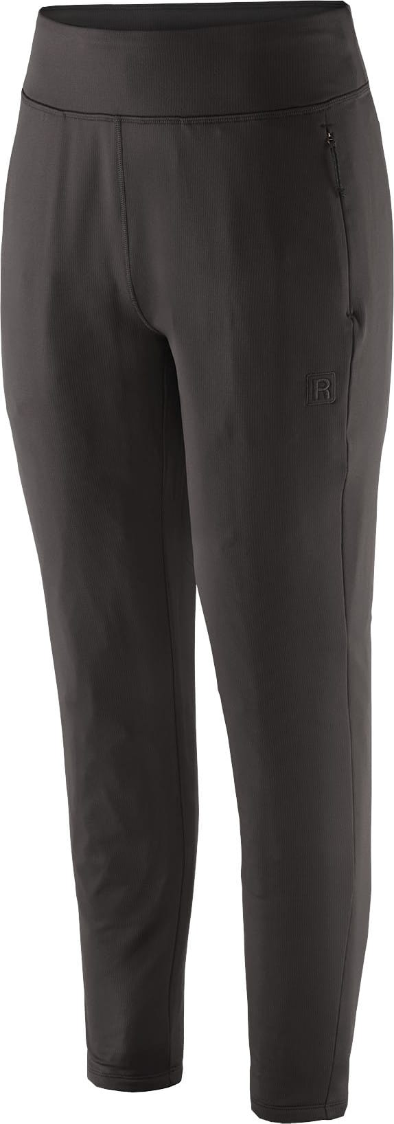 Patagonia Women's R1 Thermal Bottoms Black Patagonia