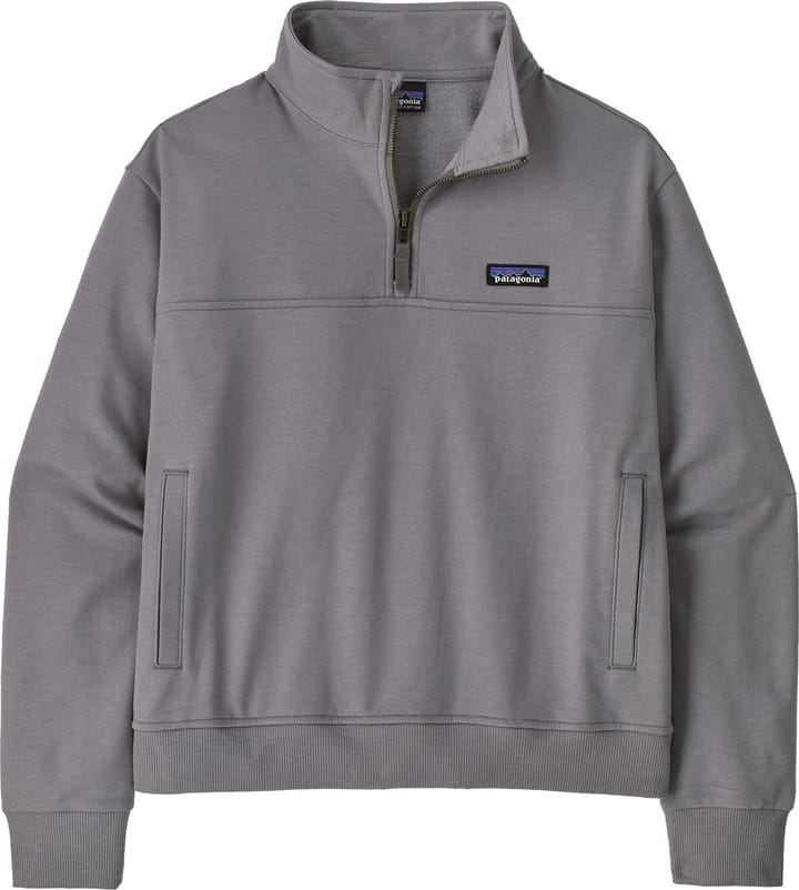 Patagonia Women's Ahnya Pullover Noble Grey Patagonia Patagonia Women's Ahnya Pullover Noble Grey Patagonia