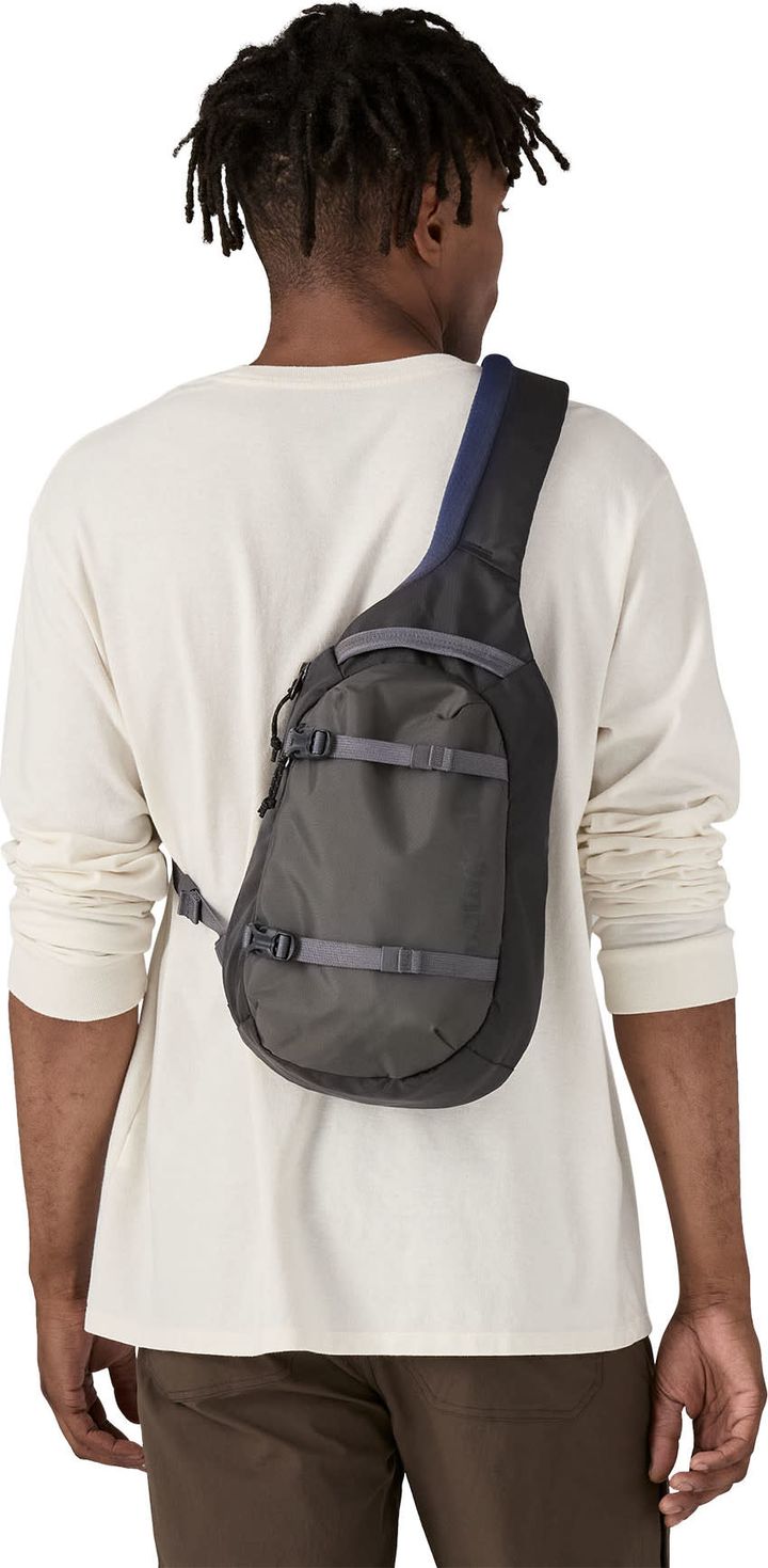 Patagonia Atom Sling 8L Smolder Blue Patagonia