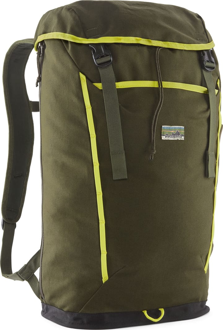 Patagonia Fieldsmith Lid Pack Pine Needle Green Patagonia