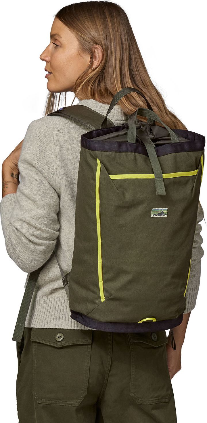 Patagonia Fieldsmith Linked Pack Pine Needle Green Patagonia Patagonia Fieldsmith Linked Pack Pine Needle Green Patagonia