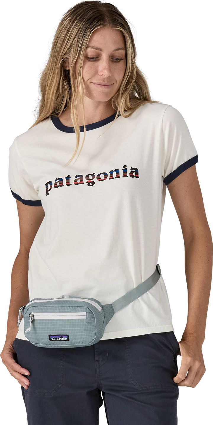 Patagonia Ultralight Black Hole Mini Hip Pack Thermal Blue Buy Patagonia Ultralight Black Hole Mini Hip Pack Thermal Blue here Outnorth