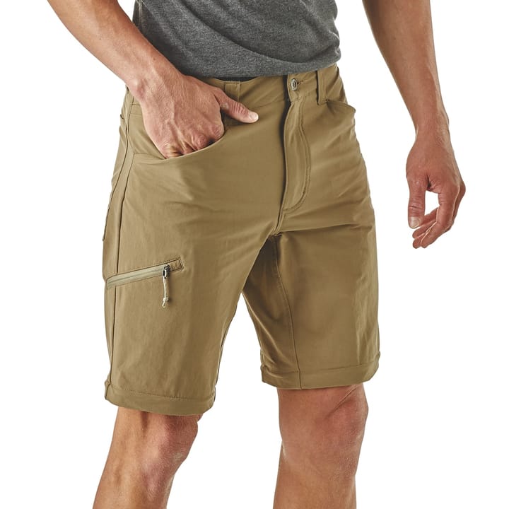 Patagonia M's Quandary Convertible Pants Forge Grey Patagonia