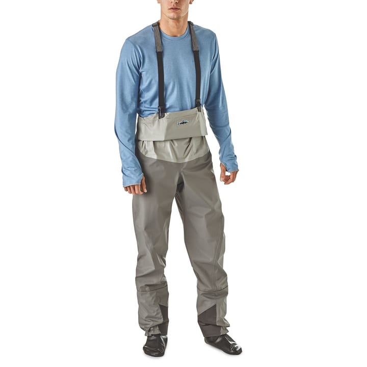 Patagonia Middle Fork Packable Waders - Reg Hex Grey Patagonia