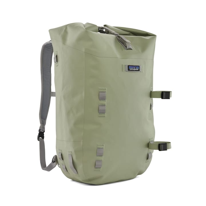 Patagonia Disperser Roll Top Pack 40l Salvia Green Patagonia