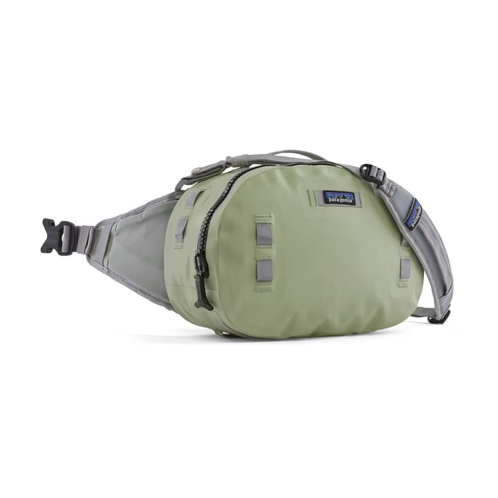 Patagonia Guidewater Hip Pack Salvia Green Patagonia