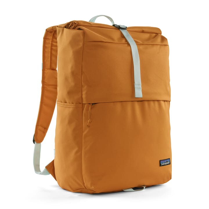 Patagonia 30L Fieldsmith Roll Top Pack Golden Caramel Patagonia