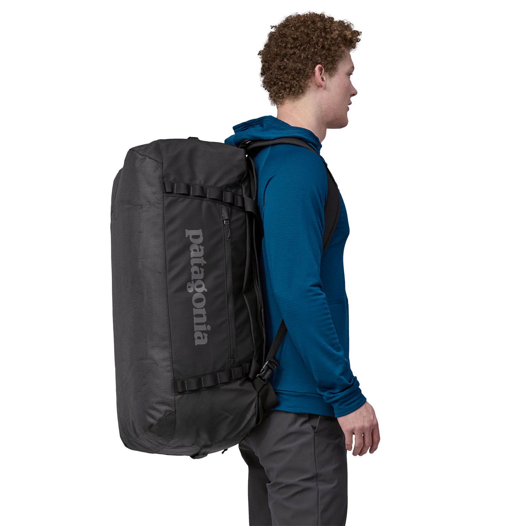 Patagonia Black Hole Duffel 70L Black | Buy Patagonia Black Hole