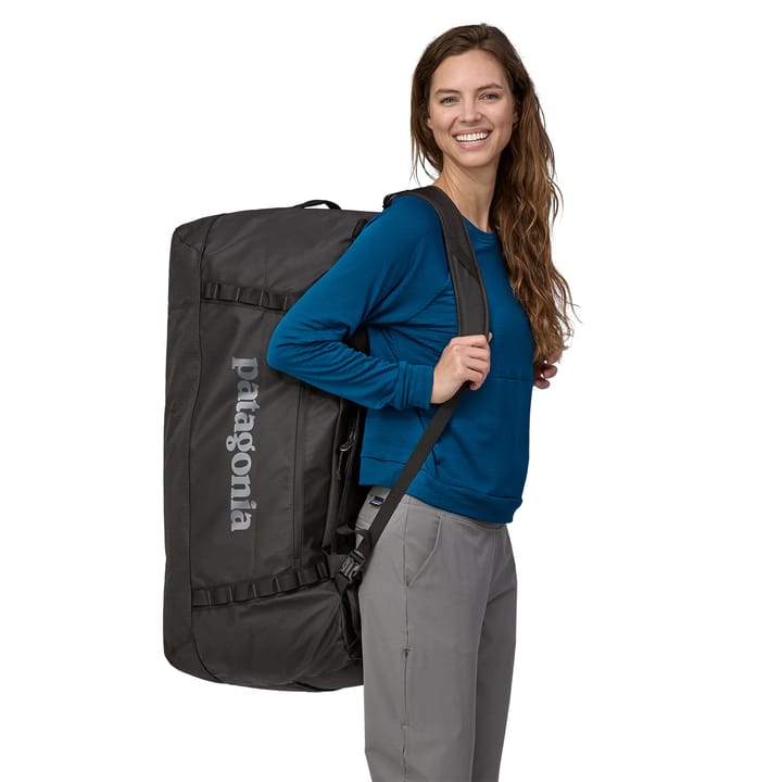 Patagonia Black Hole Duffel 100l Black Patagonia
