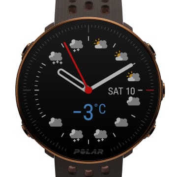 Polar Vantage M2 Copper-brown Polar
