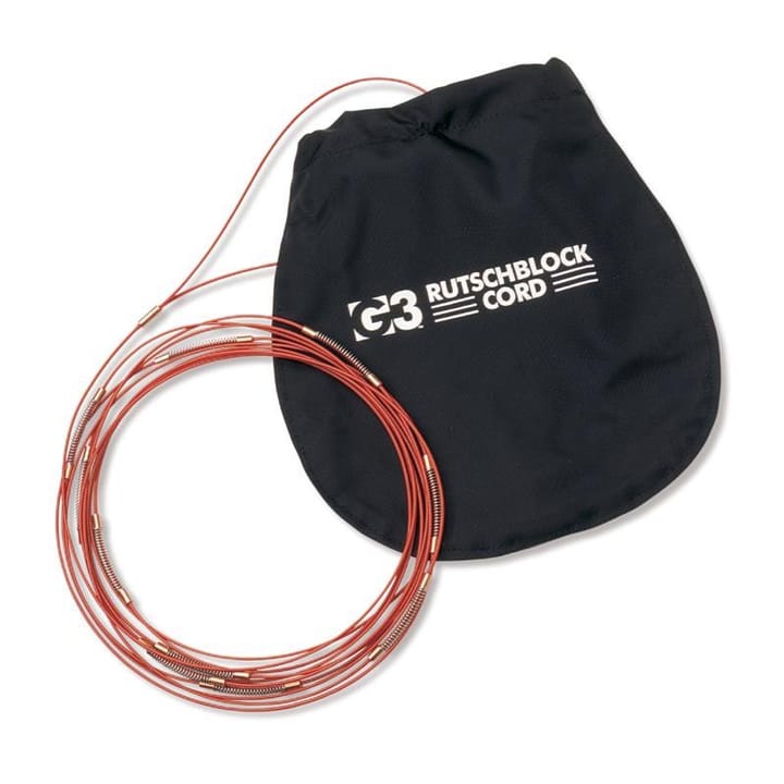 G3 Rutschblock Cord G3