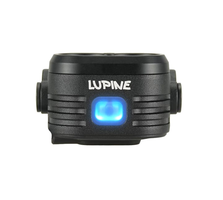 Lupine Piko X4 Smartcore 2100 lumen, Hodelykt Sort Lupine