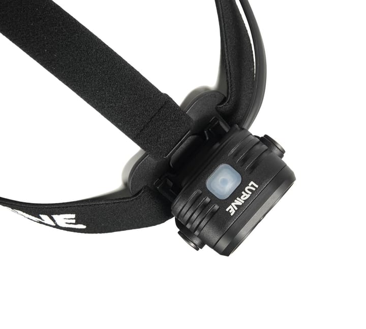 Lupine Piko X4 Smartcore 2100lm Black Lupine