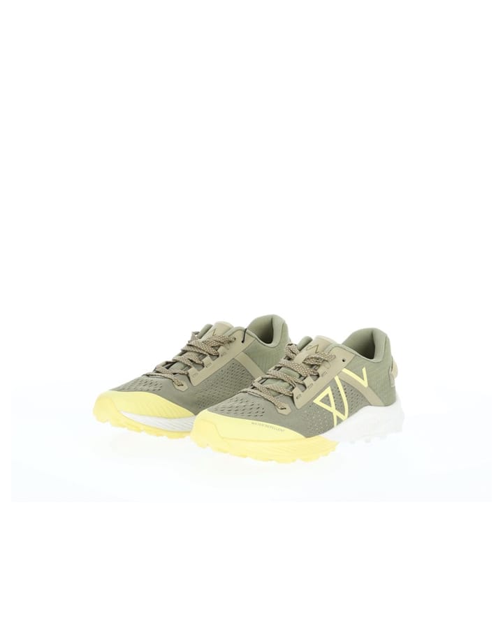 Twentyfour 1222 Free-Air Sneaker D Khaki Twentyfour