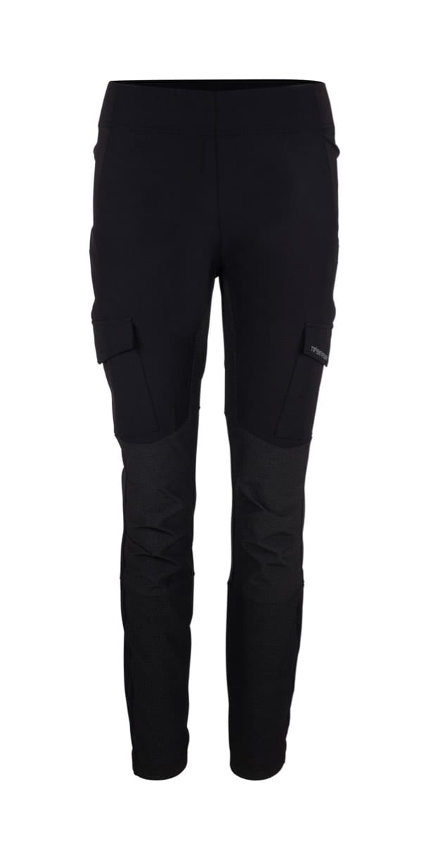 Twentyfour Fri Shape Bukse D Sort Twentyfour Twentyfour Fri Shape Bukse D Sort Twentyfour