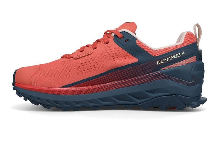 Altra Women's Olympus 4 Navy/Coral Altra Altra Women's Olympus 4 Navy/Coral Altra
