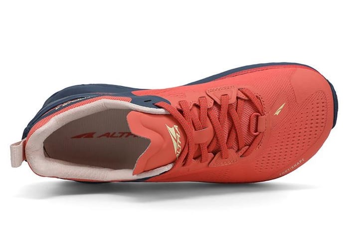 Altra Women's Olympus 4 Navy/Coral Altra Altra Women's Olympus 4 Navy/Coral Altra
