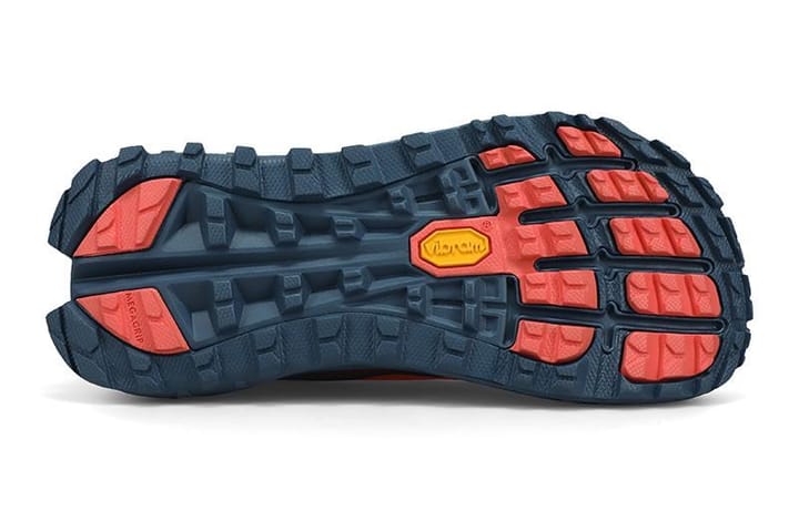 Altra Women's Olympus 4 Navy/Coral Altra Altra Women's Olympus 4 Navy/Coral Altra