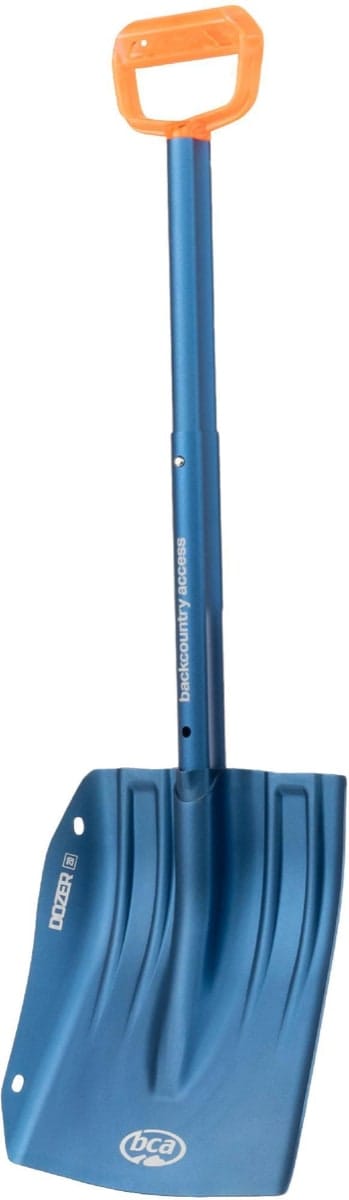 BCA Dozer 2d Shovel Blue BCA