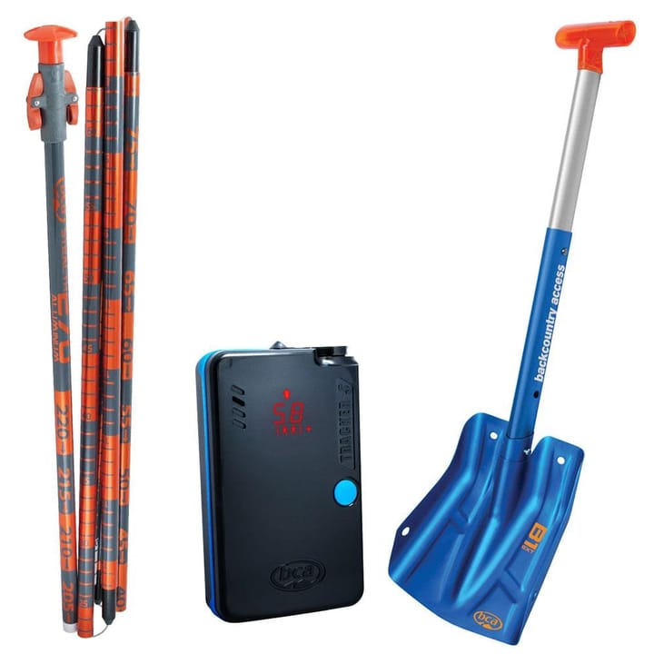 BCA Tracker S Rescue Package BCA