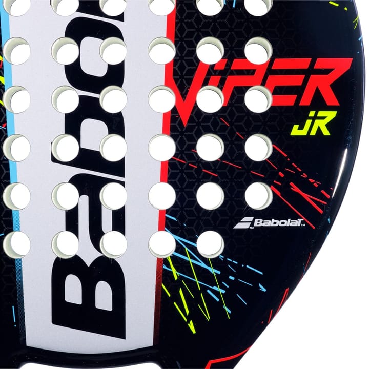 Babolat Viper Junior Black/White Babolat