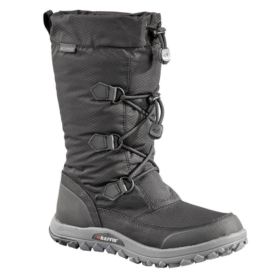 Baffin Women's Ice Light Black