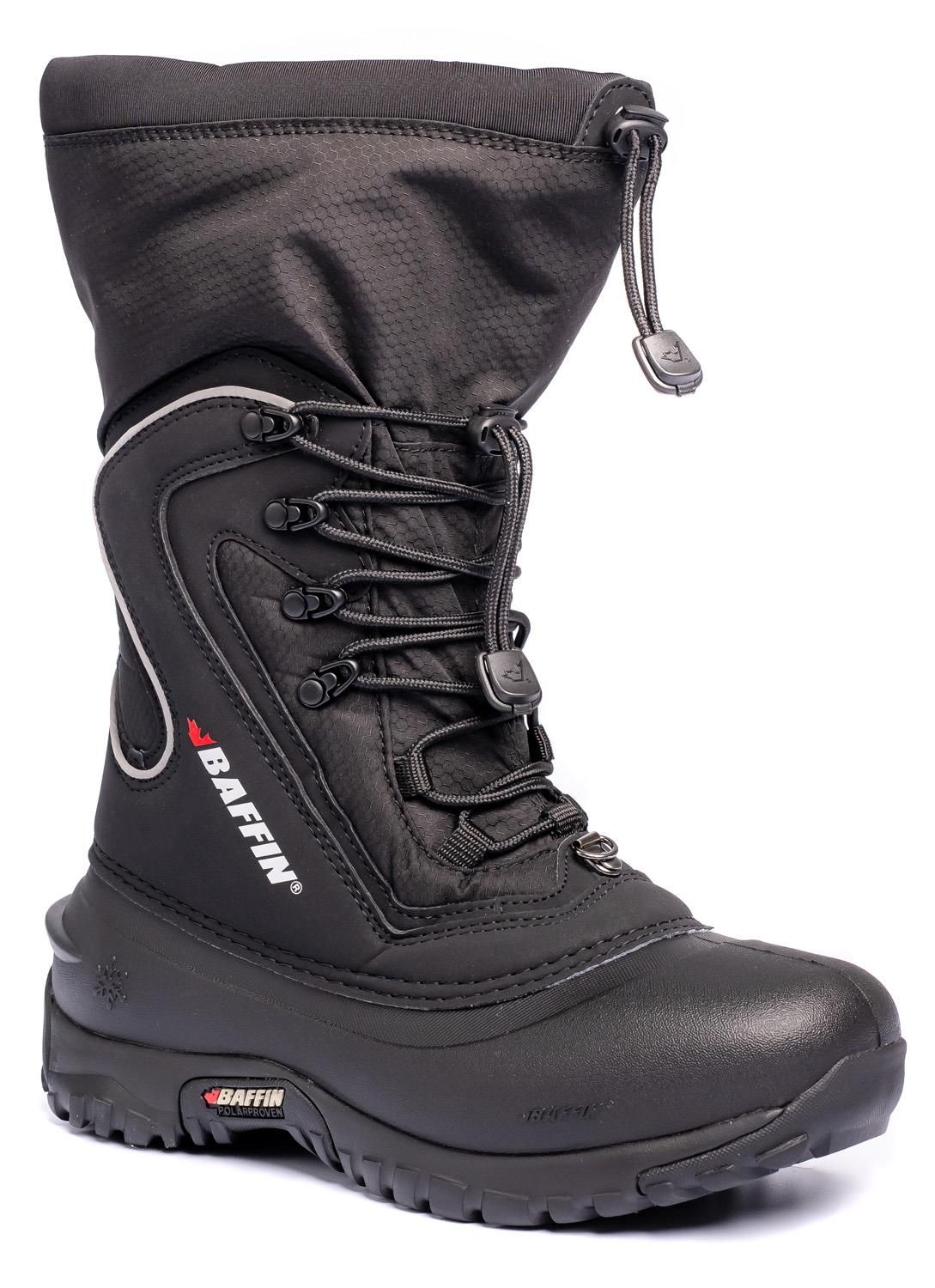 Baffin Women's Flare Black