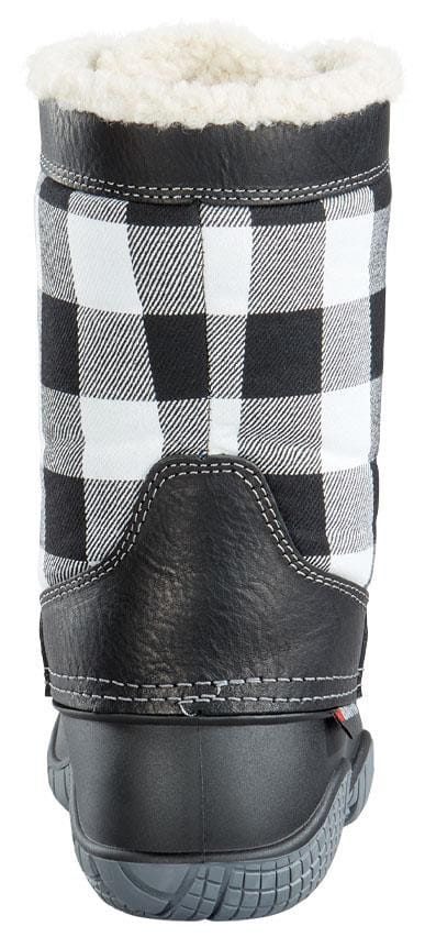 Baffin Jasper White/Black Baffin
