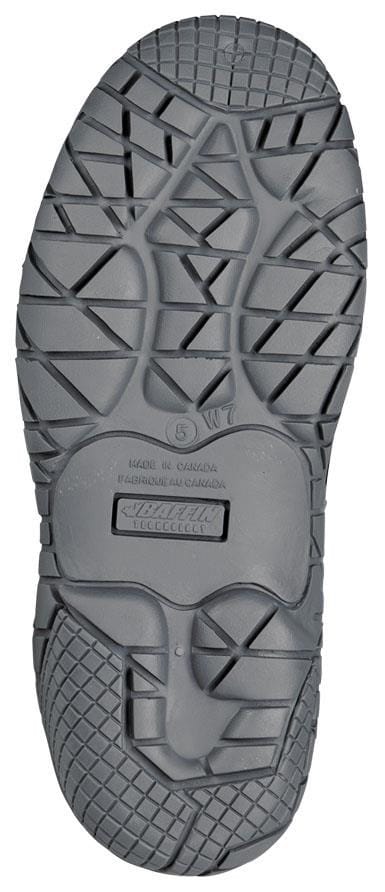 Baffin Jasper White/Black Baffin