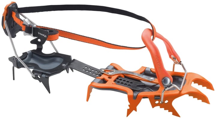 Camp ALPINIST PRO - AUTO / SEMI-AUTO Camp