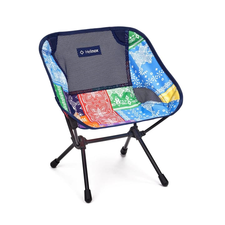 Helinox Chair One Mini Rainbow Bandana Quilt Helinox