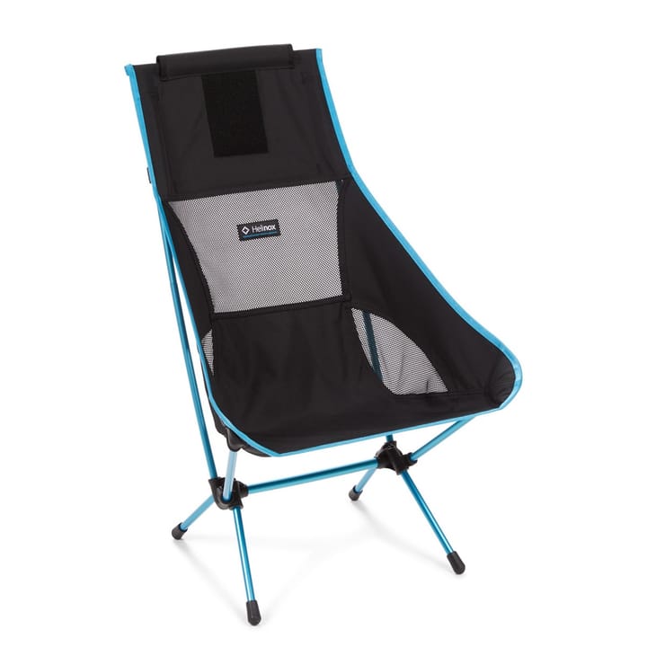 Helinox Chair Two Black/Cyan Blue Helinox