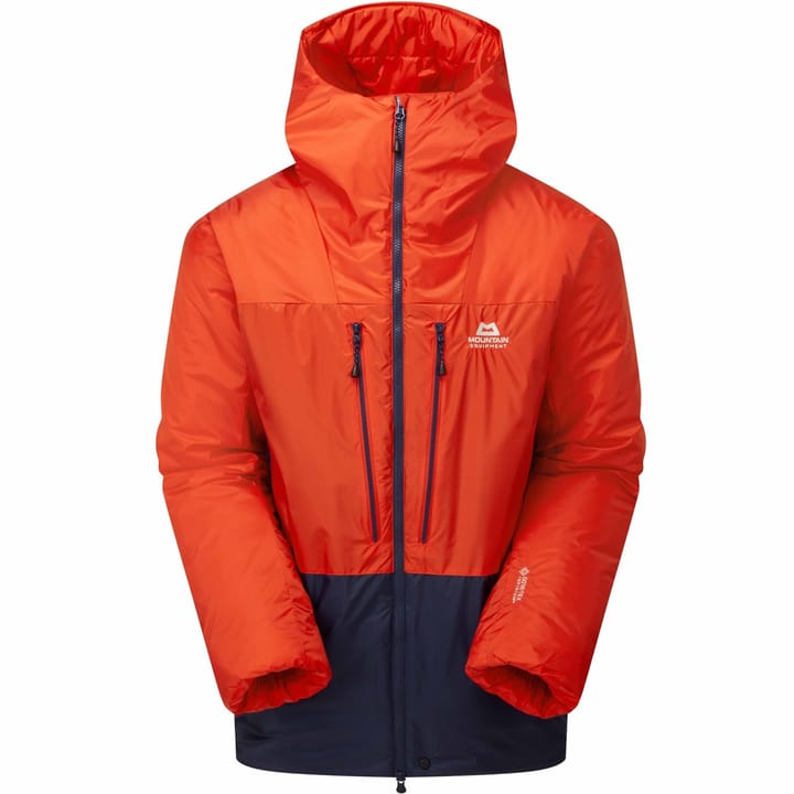 Mountain Equipment Citadel Jacket Medieval Blue/Magma Mountain Equipment